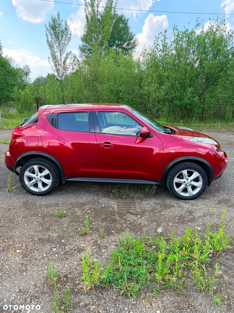 Nissan Juke 1.5 dCi Edition - 7