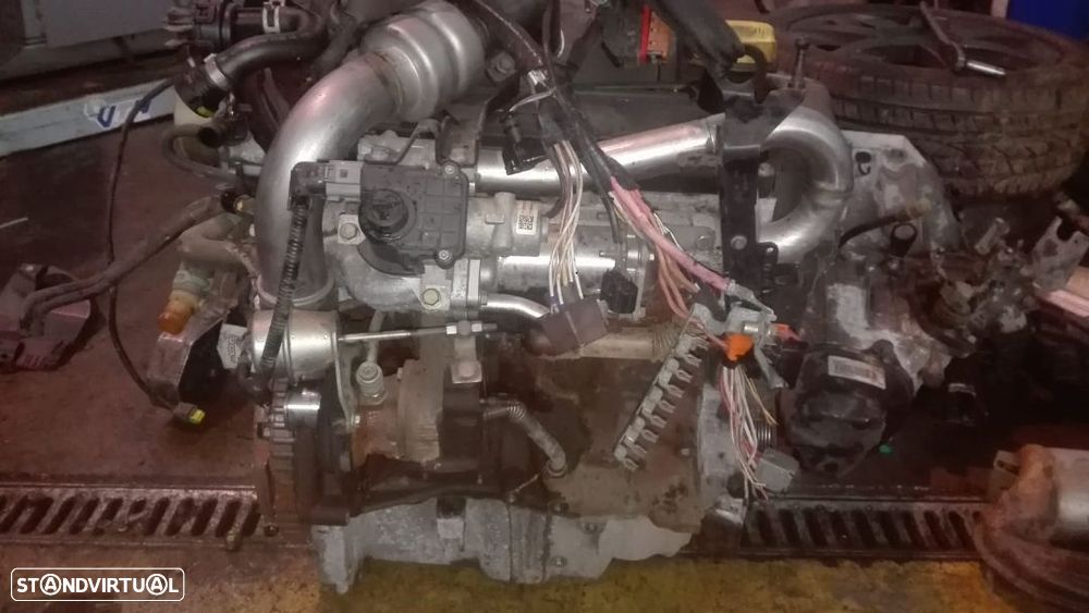 Portas Renault Megane II 1.5 dci 85cv de 2006 - 6