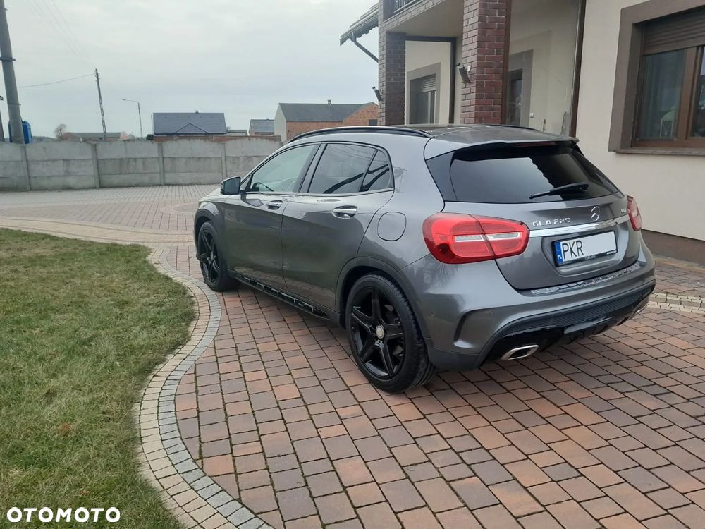 Mercedes-Benz GLA Diesel AMG Line - 5