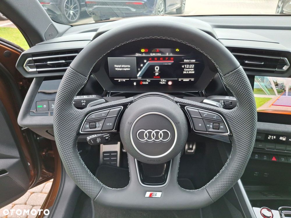 Audi S3 Limousine - 10