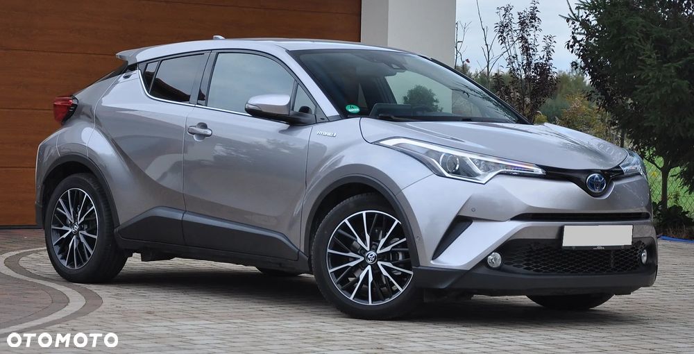 Toyota C-HR - 12