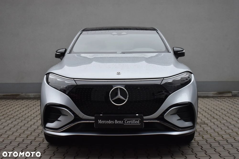 Mercedes-Benz EQS 450 4Matic AMG Line - 7