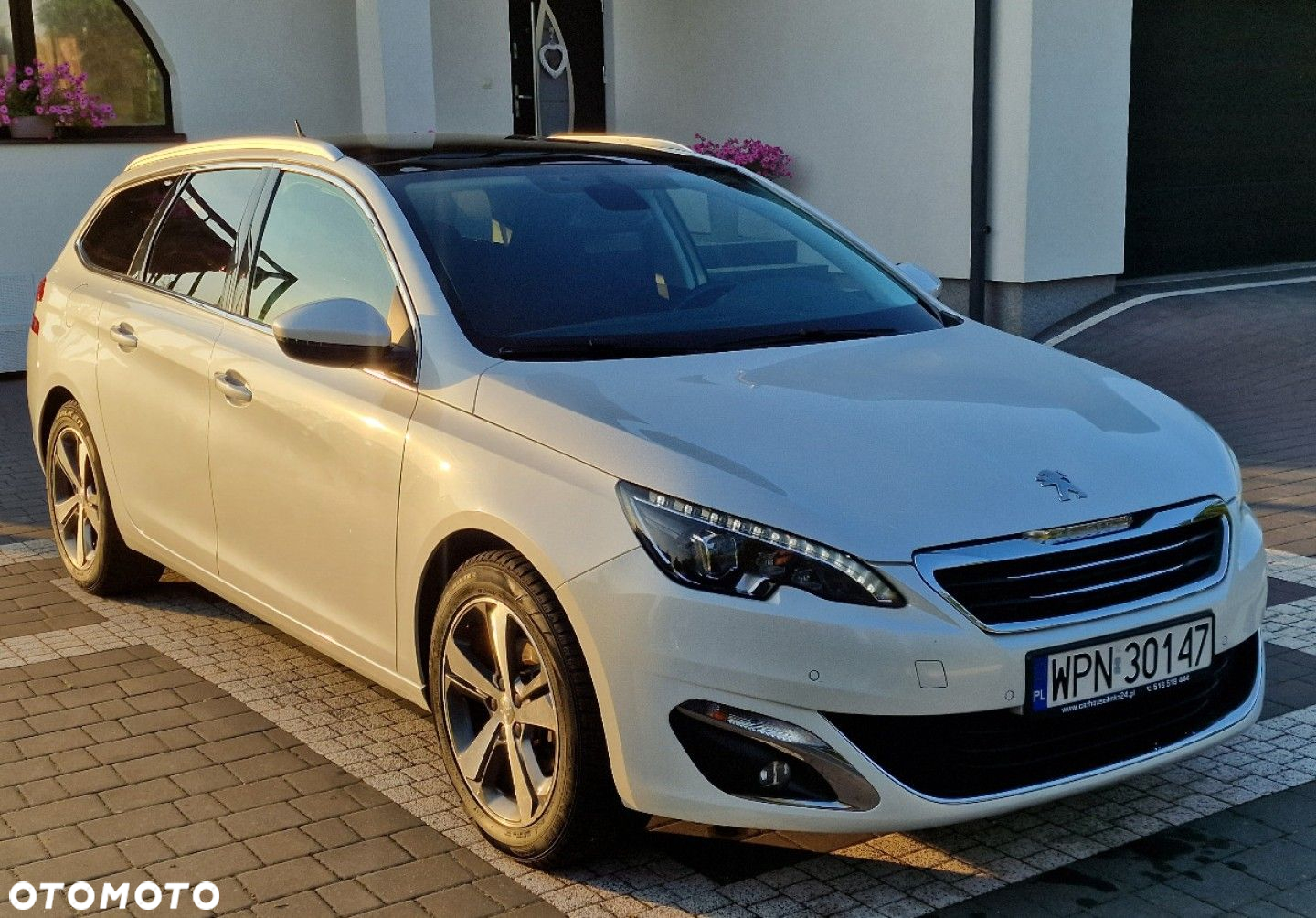 Peugeot 308 - 3