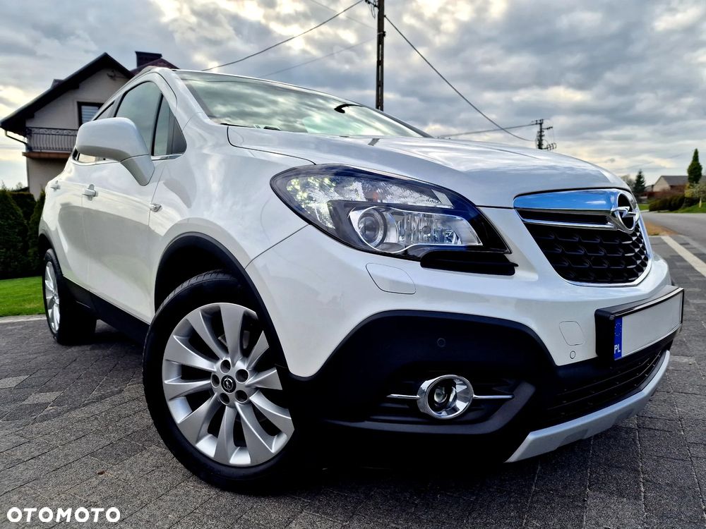 Opel Mokka 1.4 T Cosmo S&S 4x4 - 6