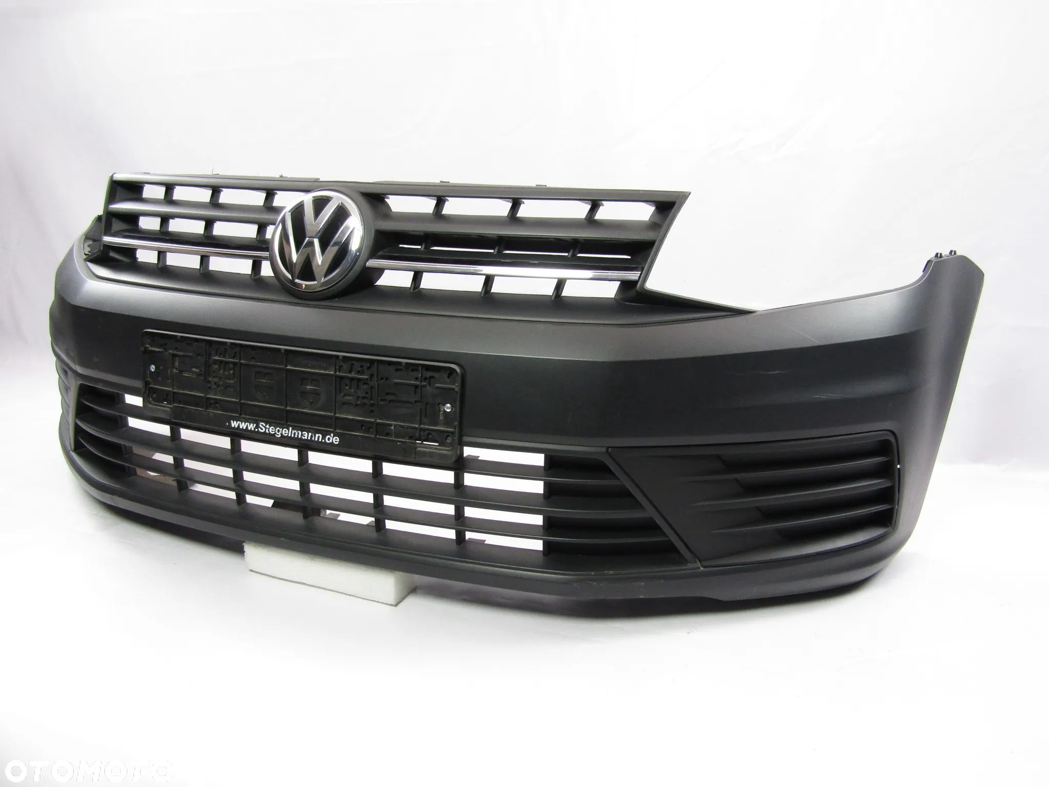 Zderzak przedni VW Caddy 15 - 20 Wersja towarowa - 1