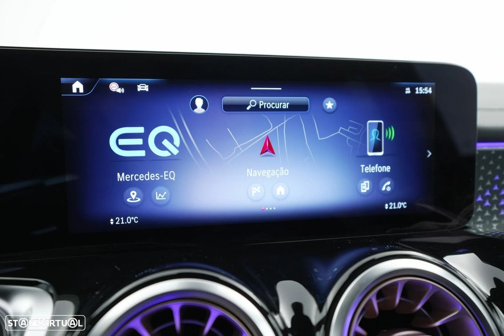 Mercedes-Benz EQB 250+ Edition - 17