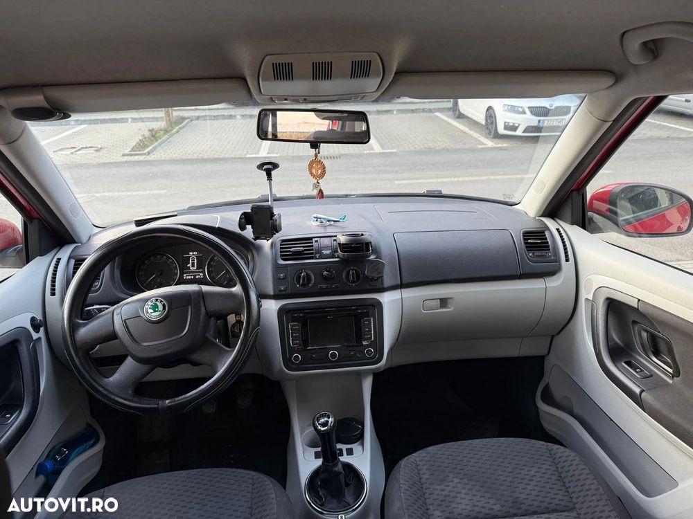 Skoda Fabia 1.6 TDI DPF - 12