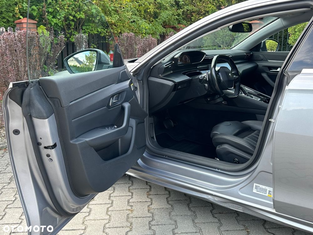 Peugeot 508 2.0 BlueHDi Allure S&S EAT8 - 19