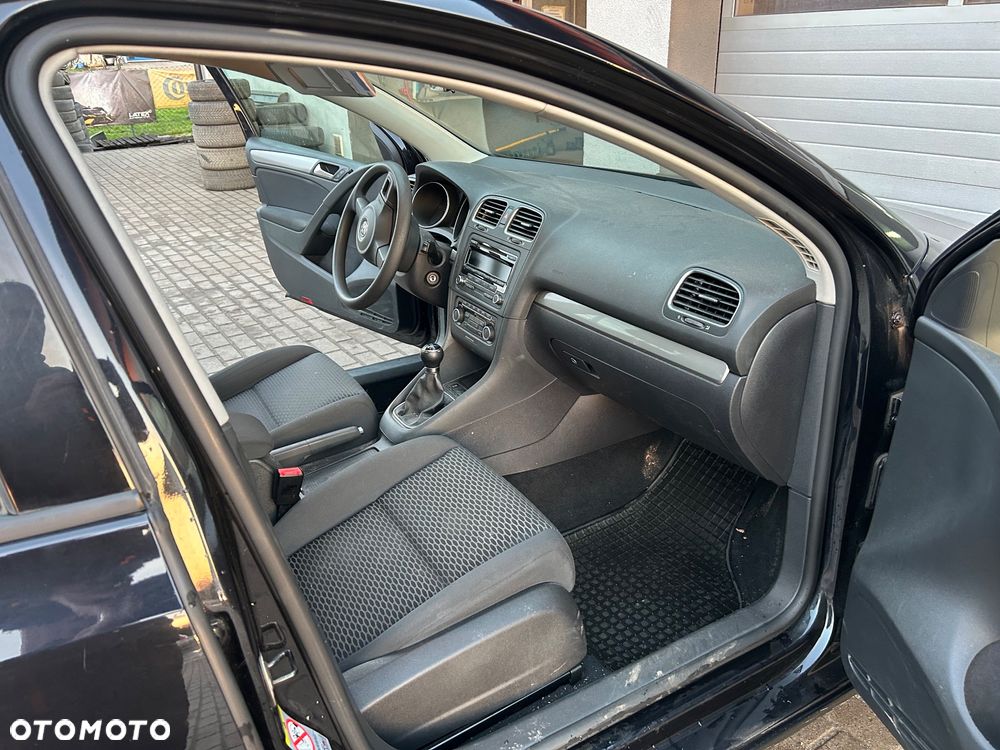 Volkswagen Golf 1.2 TSI BlueMotion Technology Comfortline - 13