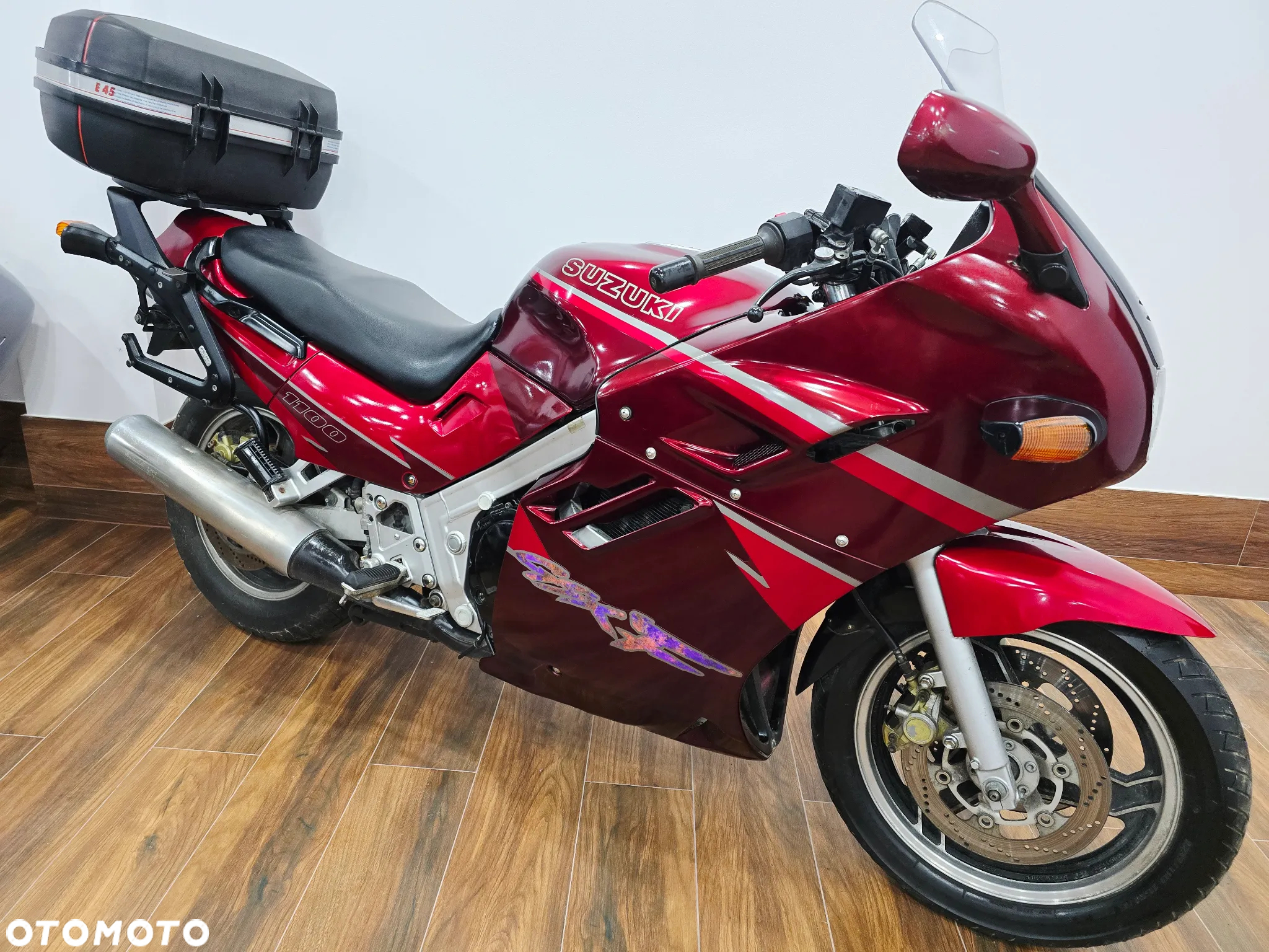 Suzuki GSX-F - Katana - 22