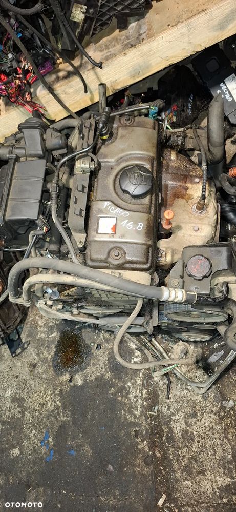 SILNIK słupek NFV 1.6B CITROEN XSARA PICASSO 10FX3F - 1