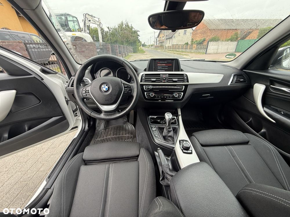 BMW Seria 1 - 7