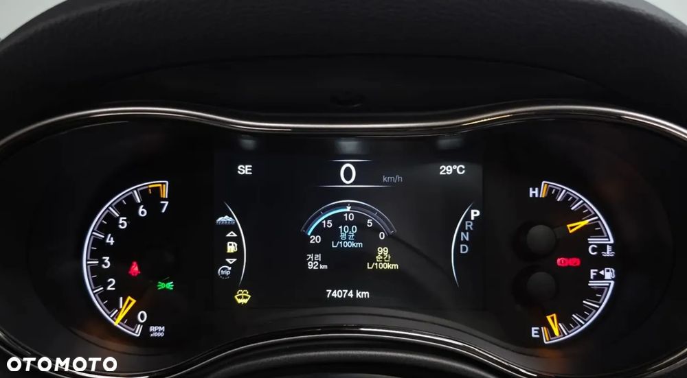 Jeep Grand Cherokee 3.6 V6 Pentastar 4WD Automatik Limited - 7