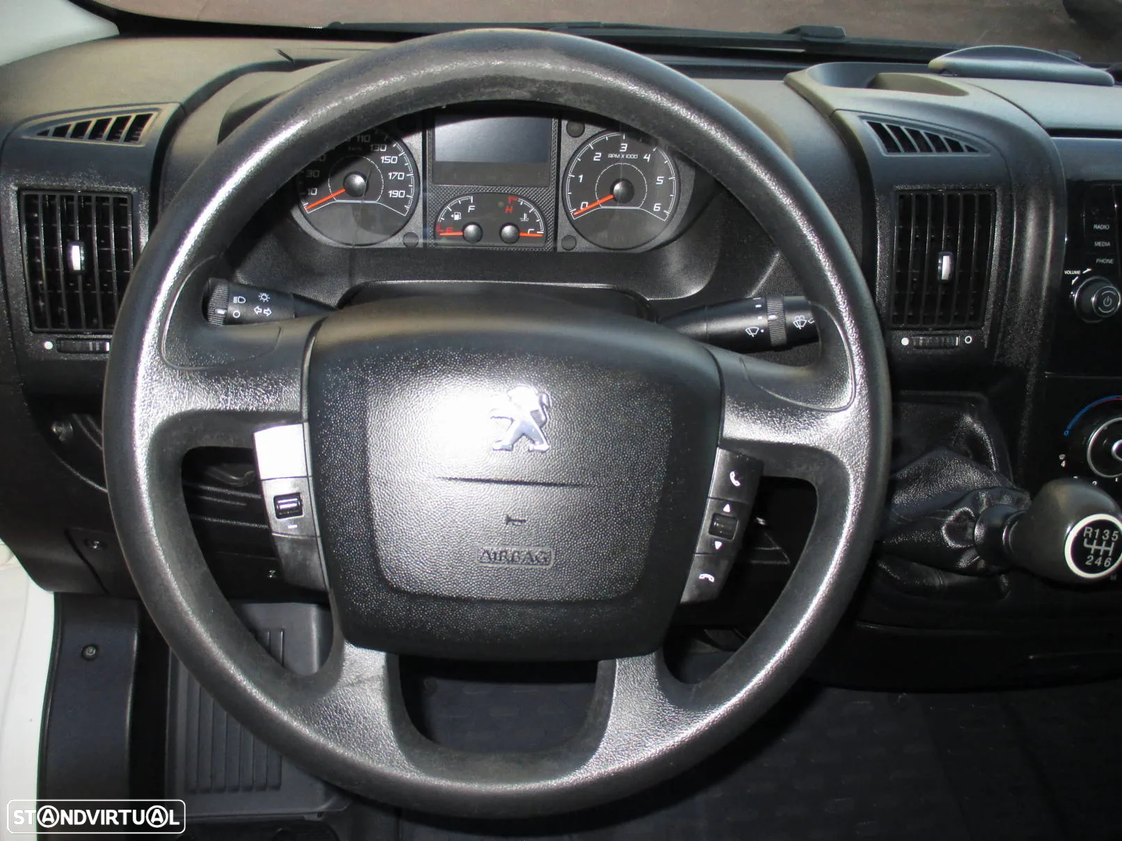 Peugeot Boxer L2H2  2.0 Isotérmica C/Frio 0 Graus - 12