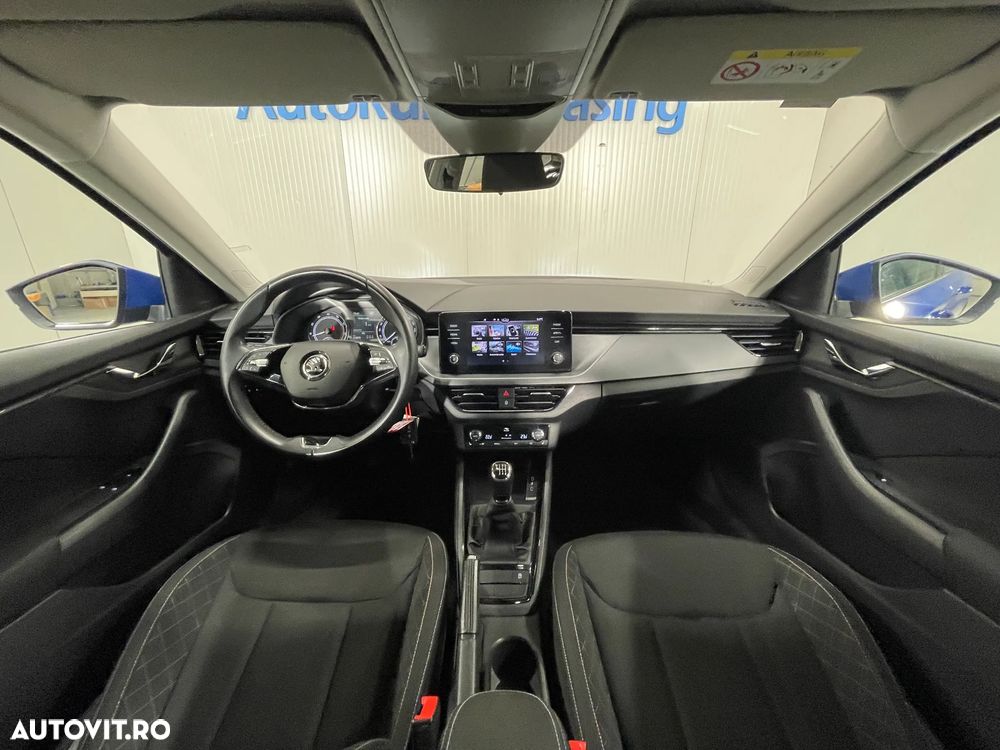 Skoda Scala 1.5 TSI Ambition - 7