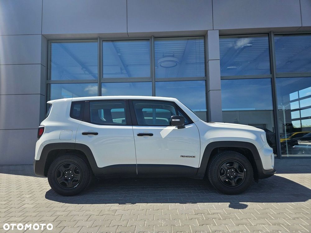 Jeep Renegade 1.0 GSE T3 Turbo Sport FWD S&S - 7
