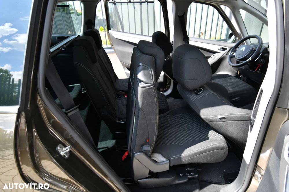 Citroën C4 Grand Picasso 2.0 e-Hdi Aut. Exclusive - 7