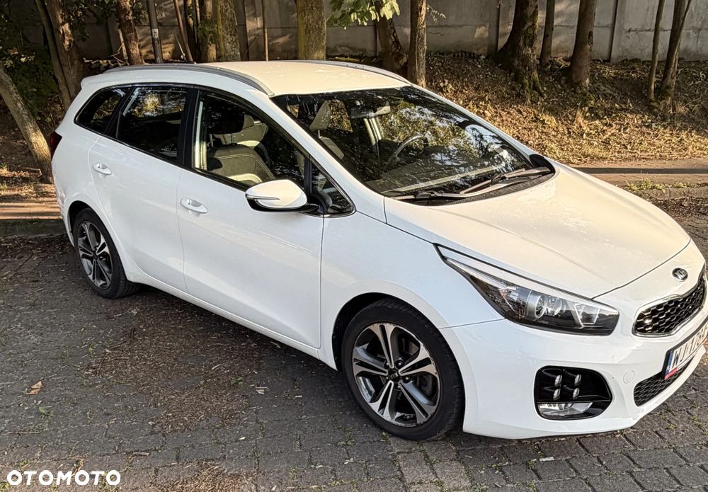 Kia Ceed 1.6 CRDi 136 DCT ISG GT Line - 1
