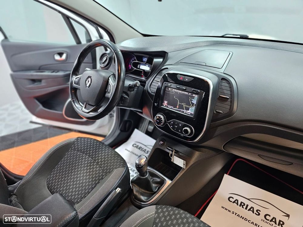 Renault Captur 0.9 TCE Exclusive - 21