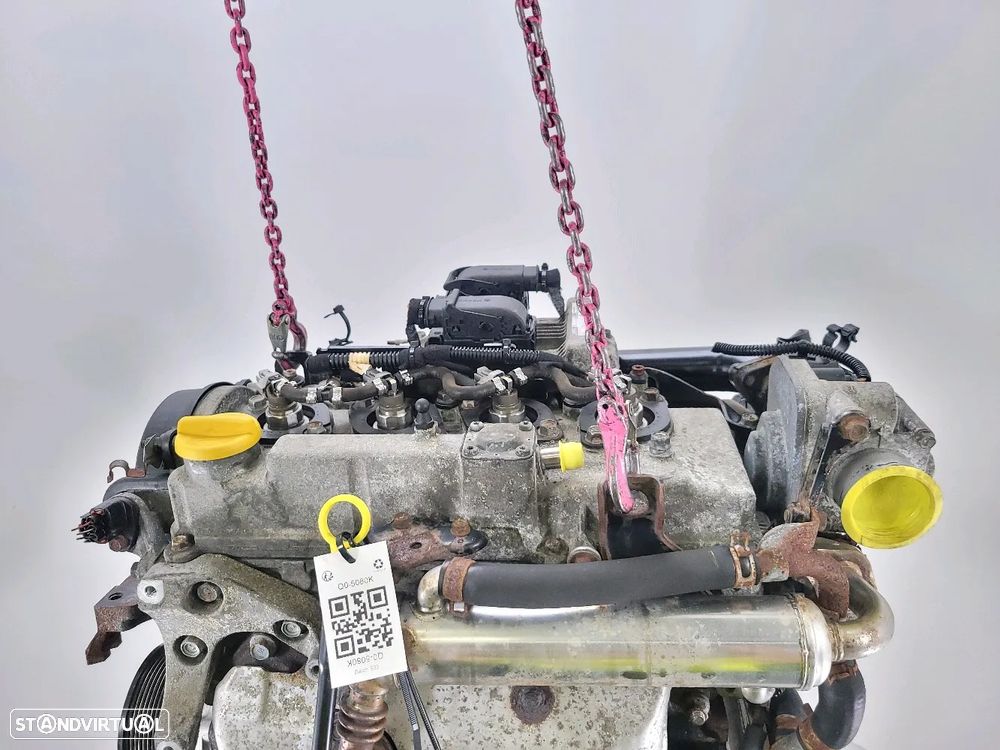 Motor Z17DTH OPEL 1.7L 100 CV - 1