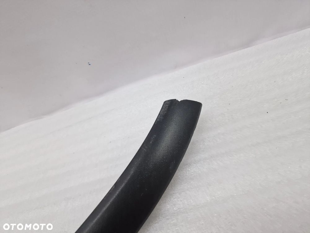 VW TIGUAN I R-LINE 5N0 08-15 KOMPLET LEWA PRZEDNIA PRZÓD LISTWA BOCZNA ZDERZAKA + LEWA PRZEDNIA PRZÓD LISTWA NA BŁOTNIK , NR 5N0854969G / 5N0853717J , NR AUKCJI NLB50 / NLB51 - 28