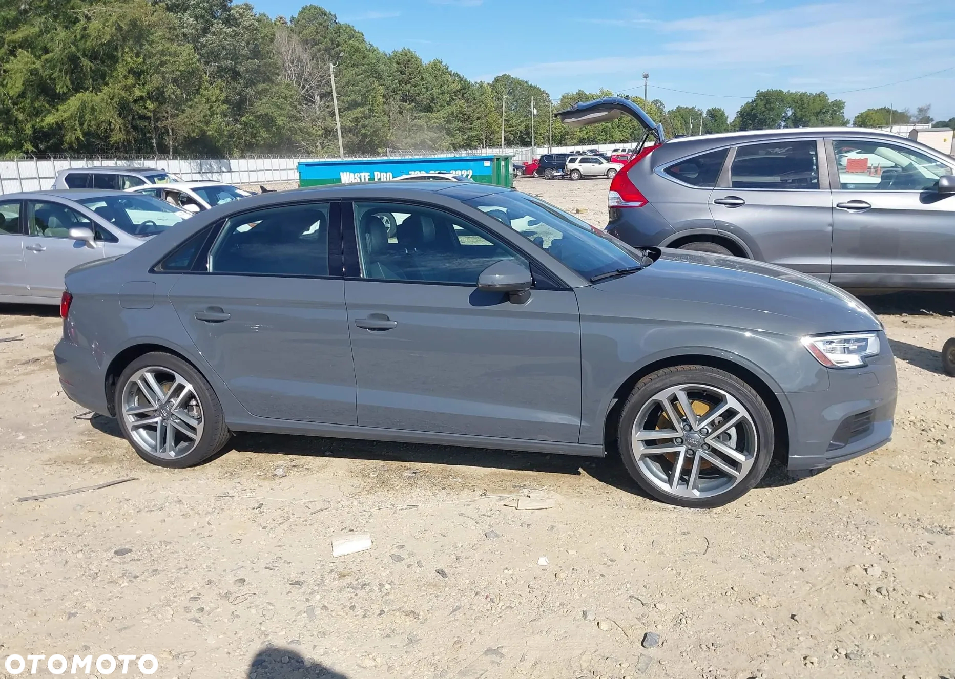 Audi A3 40 TFSI Quattro Sport S tronic - 7