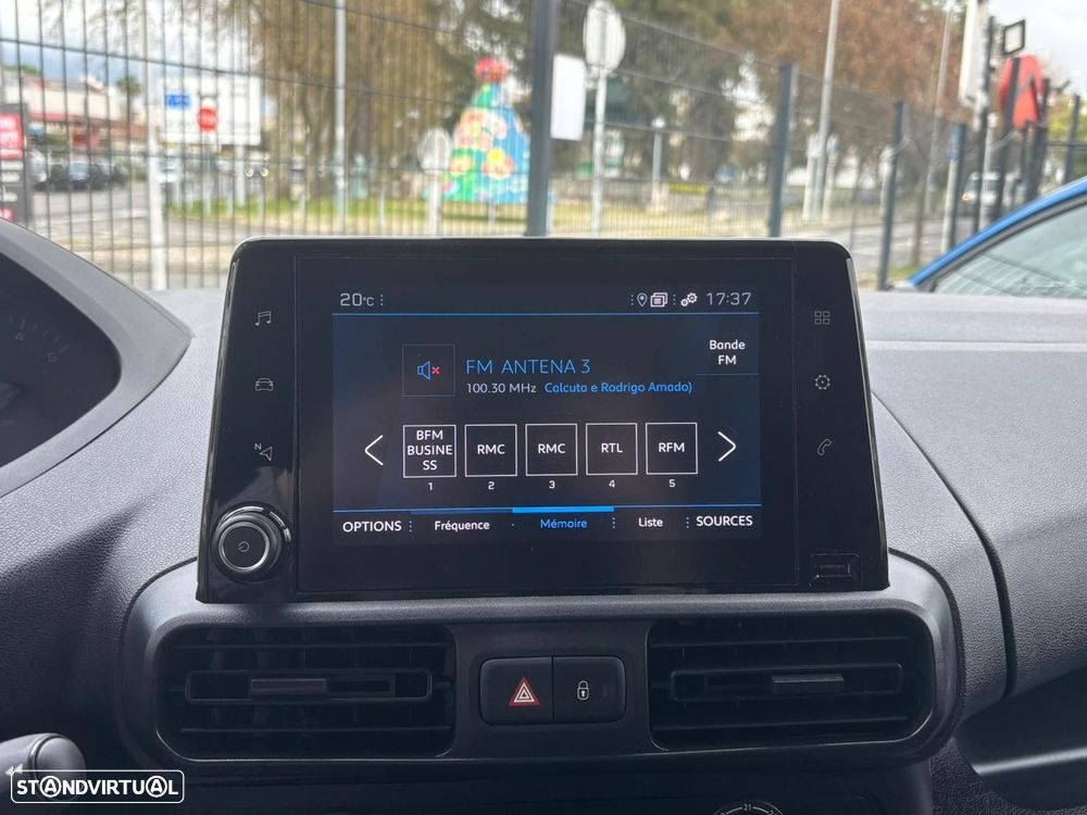 Peugeot Partner Outro - 12