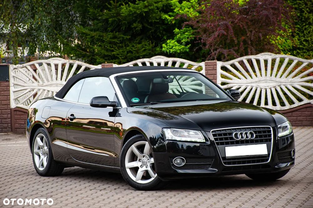 Audi A5 Cabrio 2.0 TFSI - 7