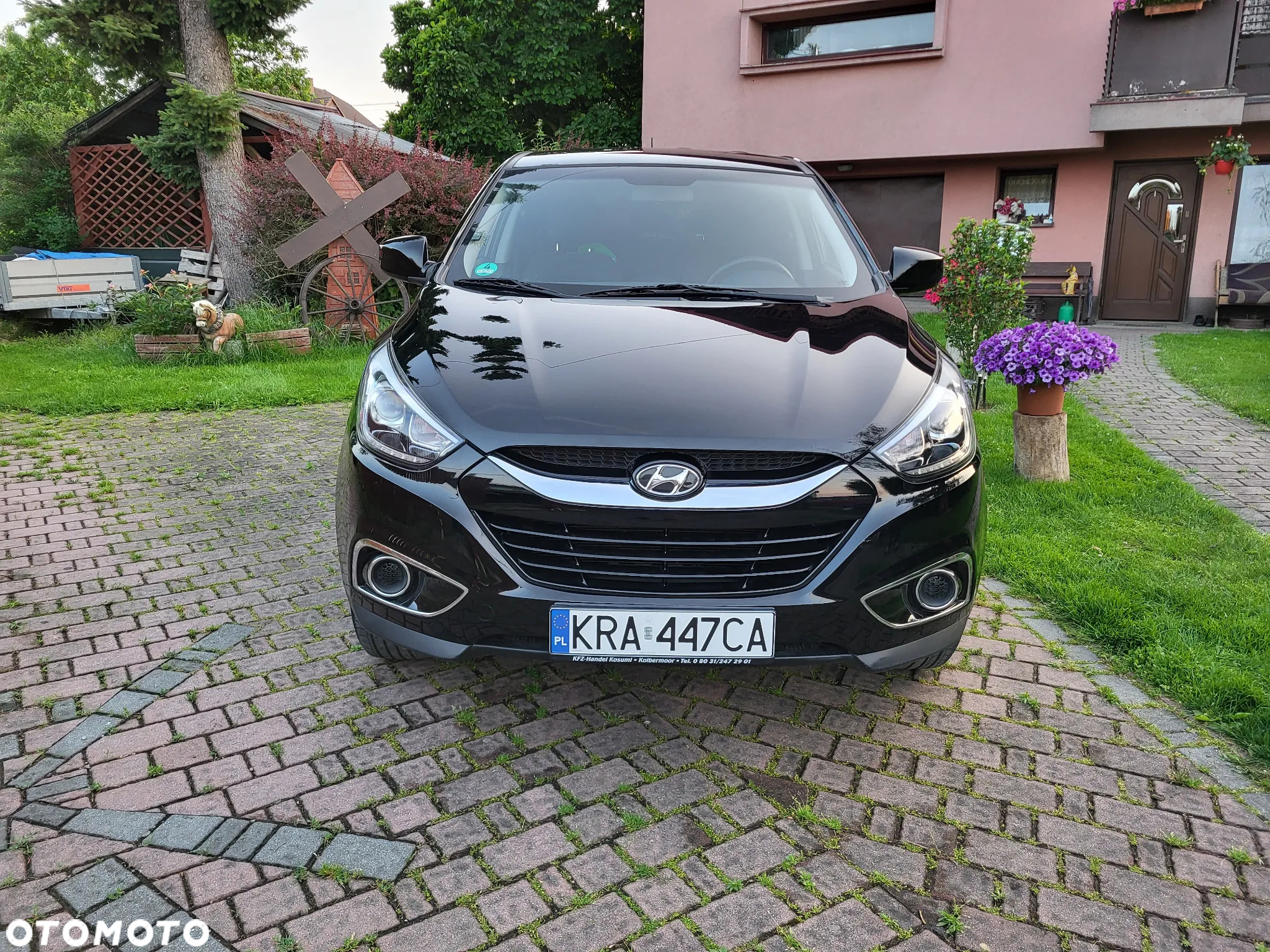 Hyundai ix35 2.0 GDI Style 4WD - 2