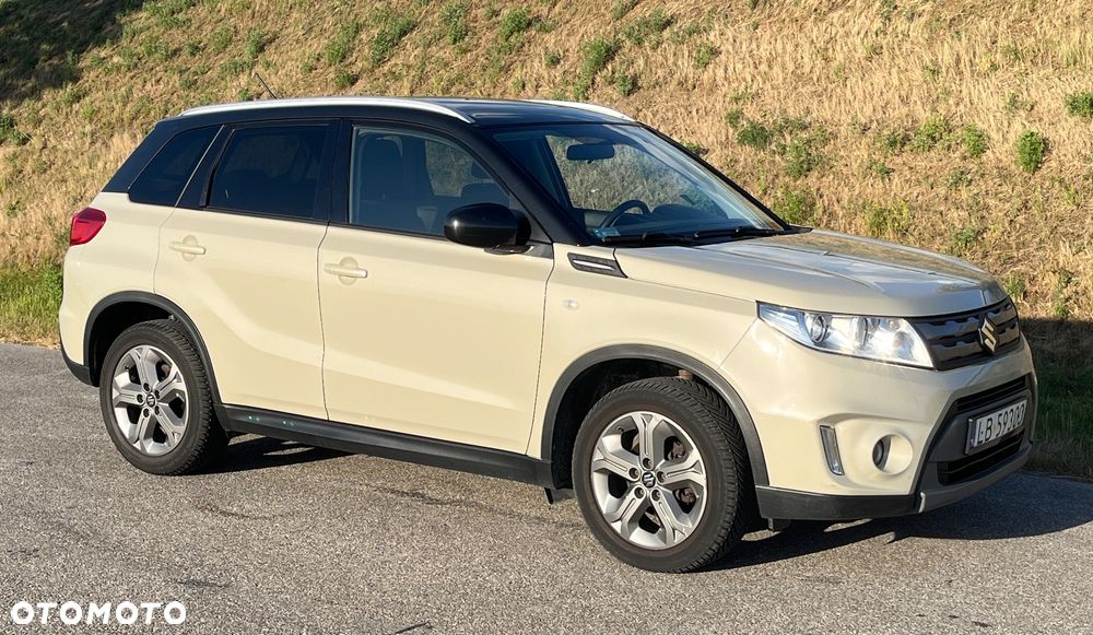 Suzuki Vitara - 10