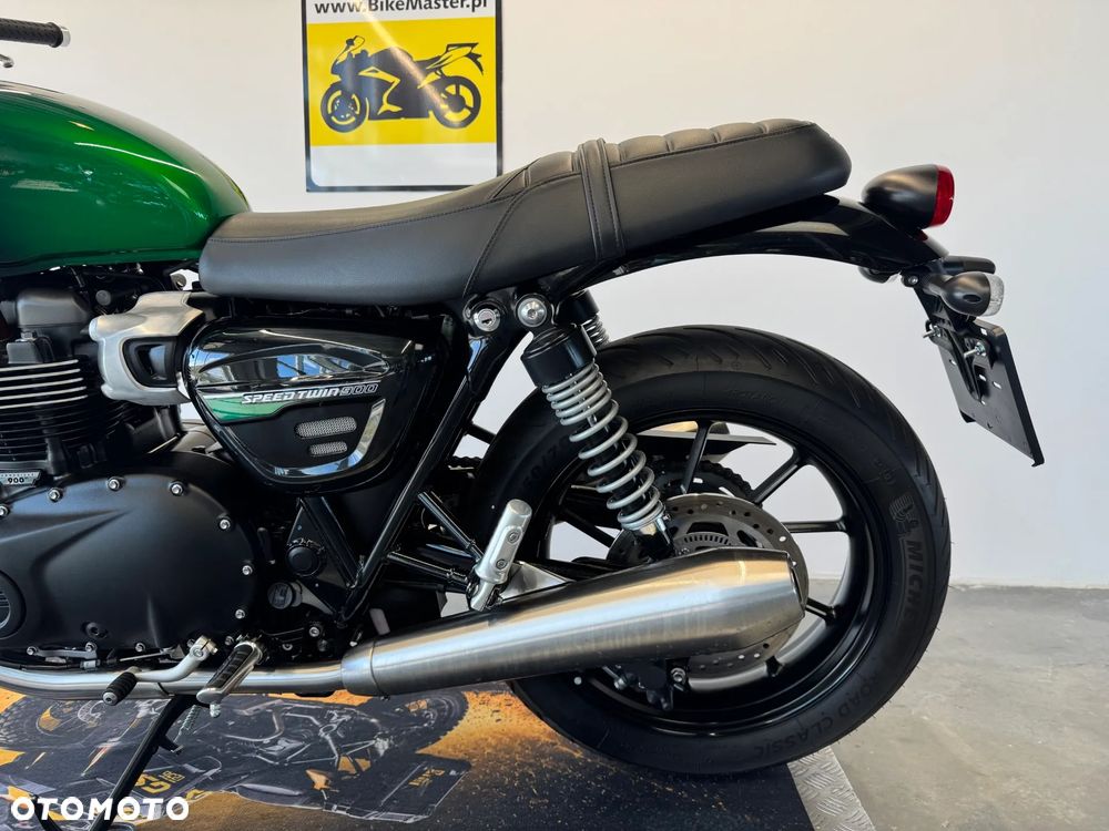 Triumph Speed Twin - 26