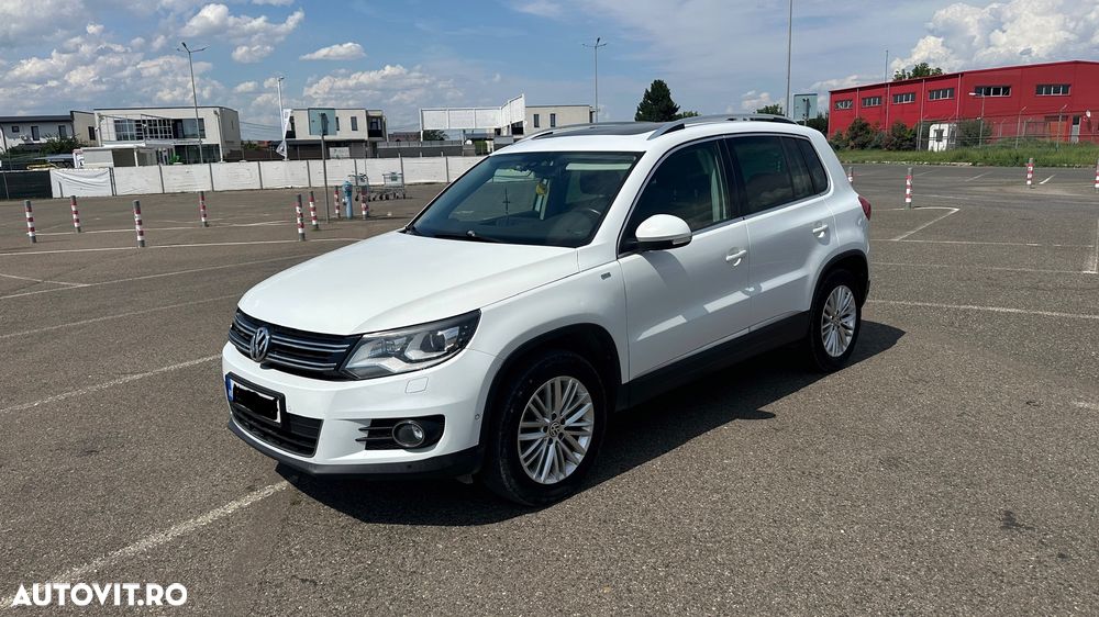 Volkswagen Tiguan 2.0 TDI 4Motion DSG Trend & Fun - 1