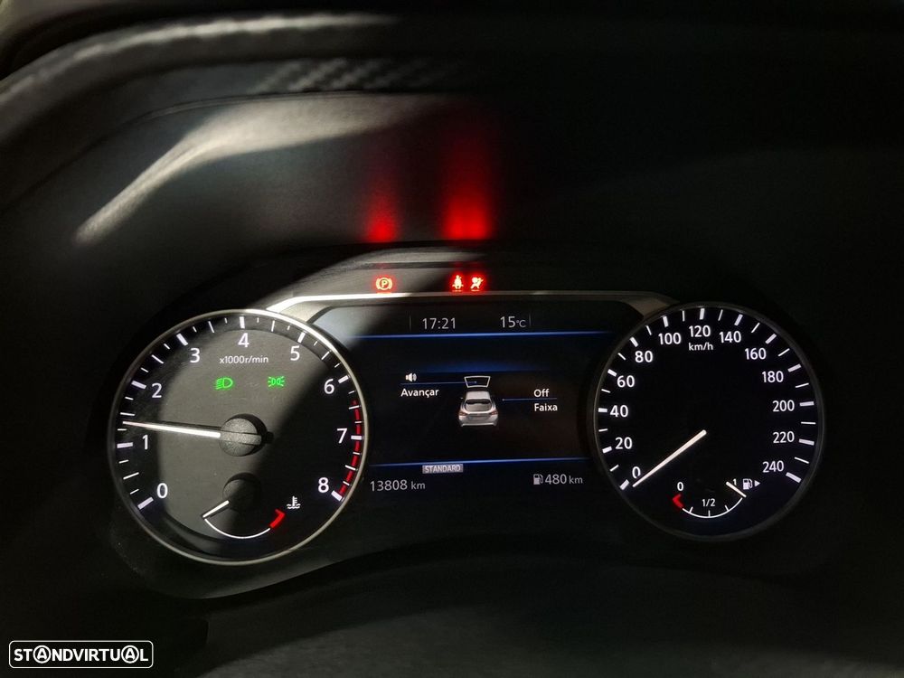 Nissan Juke 1.0 DIG-T N-Connecta - 9