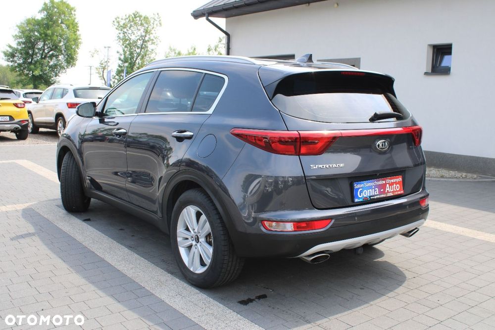 Kia Sportage - 4