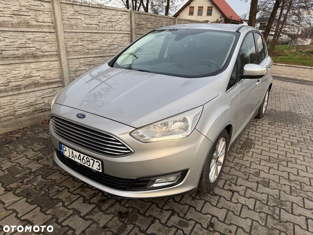Ford C-MAX 1.0 EcoBoost Ambiente ASS - 2
