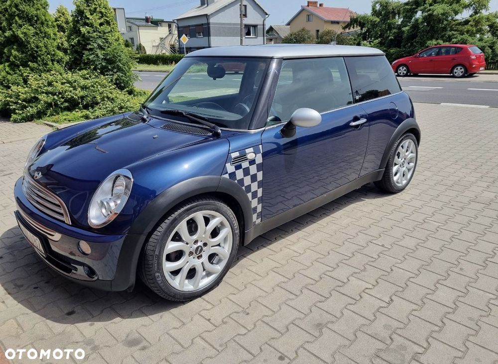 MINI Cooper Checkmate - 1