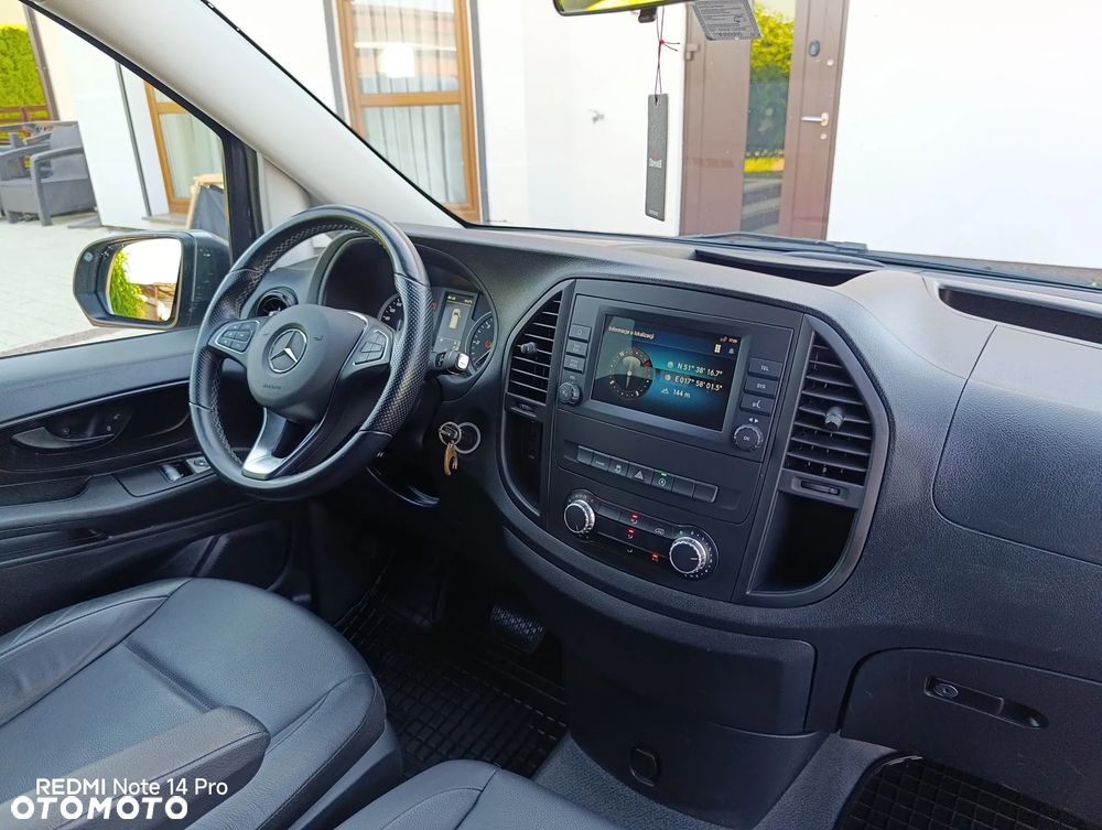 Mercedes-Benz Vito - 26