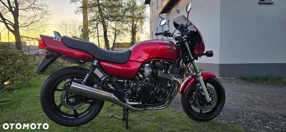 Honda CB - 13
