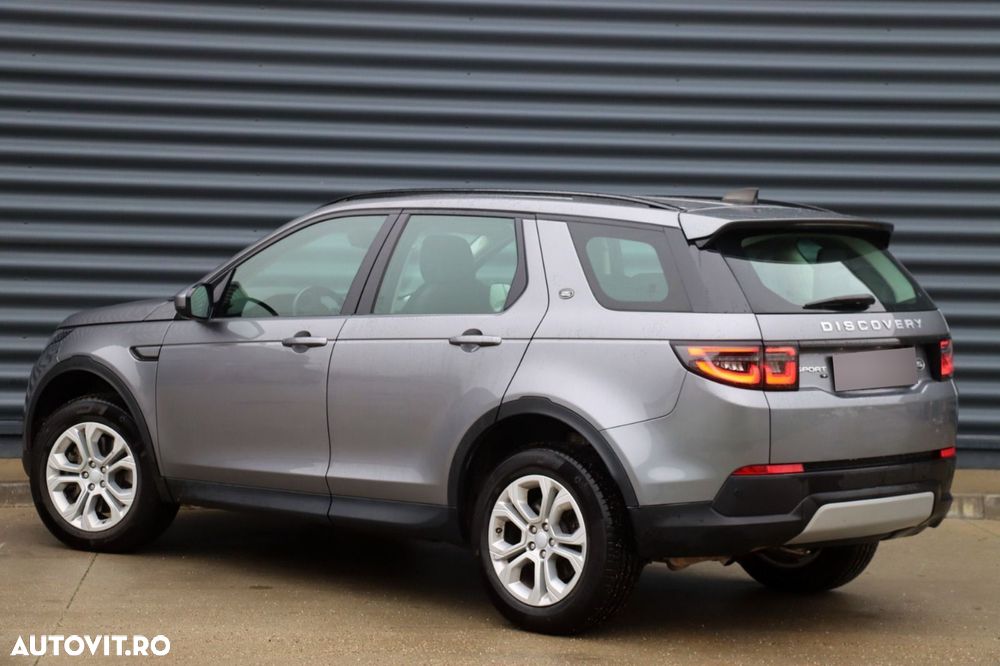 Land Rover Discovery Sport 2.0 l TD4 HSE Luxury Aut. - 9