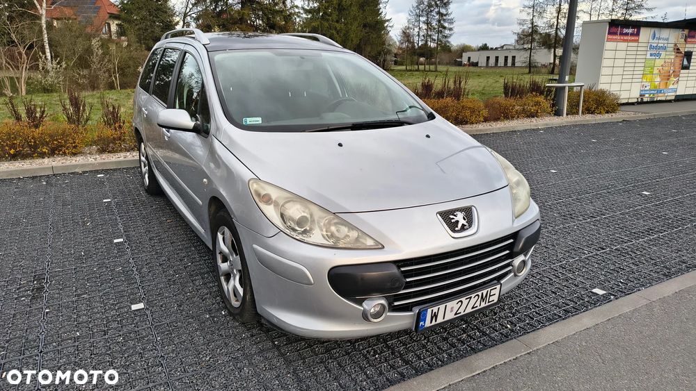 Peugeot 307 SW 110 - 3