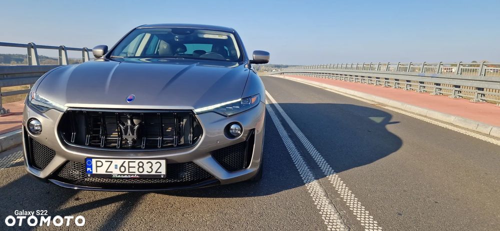 Maserati Levante GTS Q4 - 6
