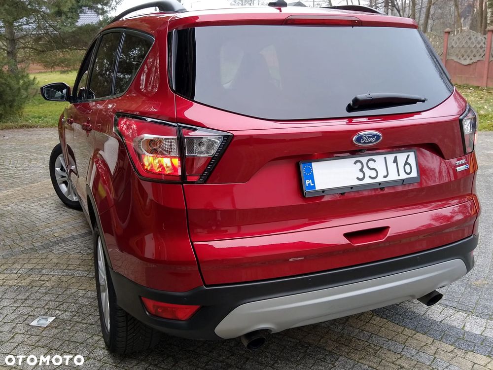 Ford Kuga 1.5 EcoBoost AWD Titanium ASS - 20