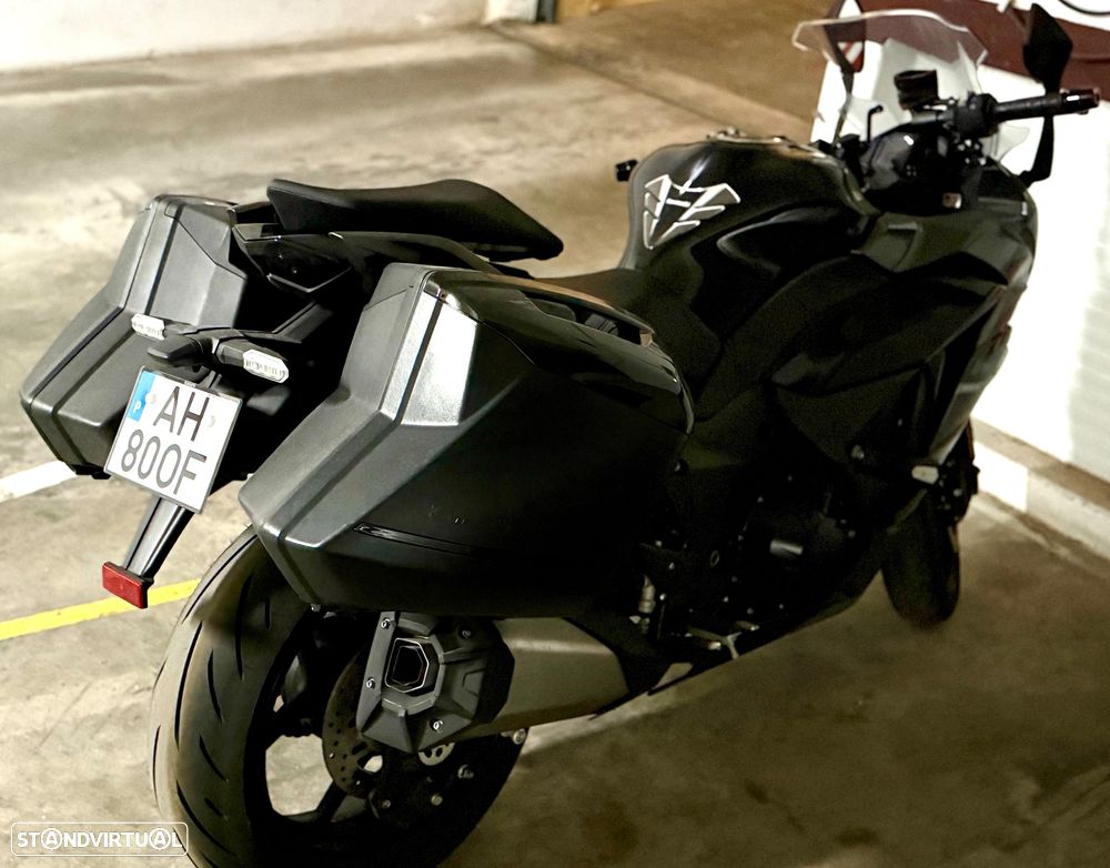 Kawasaki Ninja 1000 Sx Tourer - 9