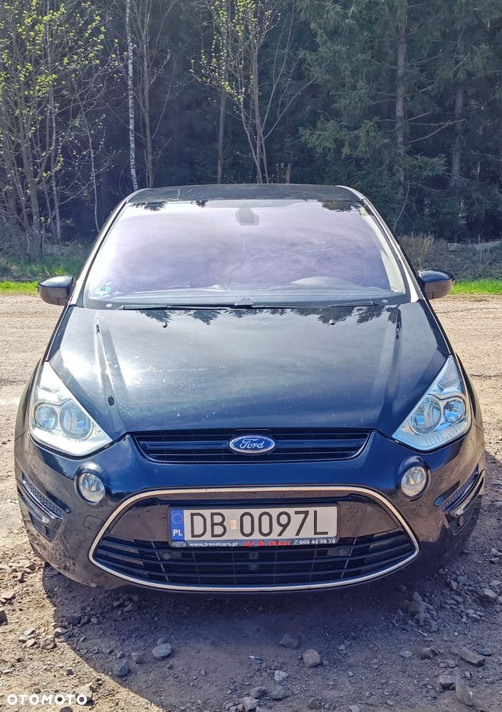 Ford S-Max 2.0 TDCi DPF Titanium X - 4