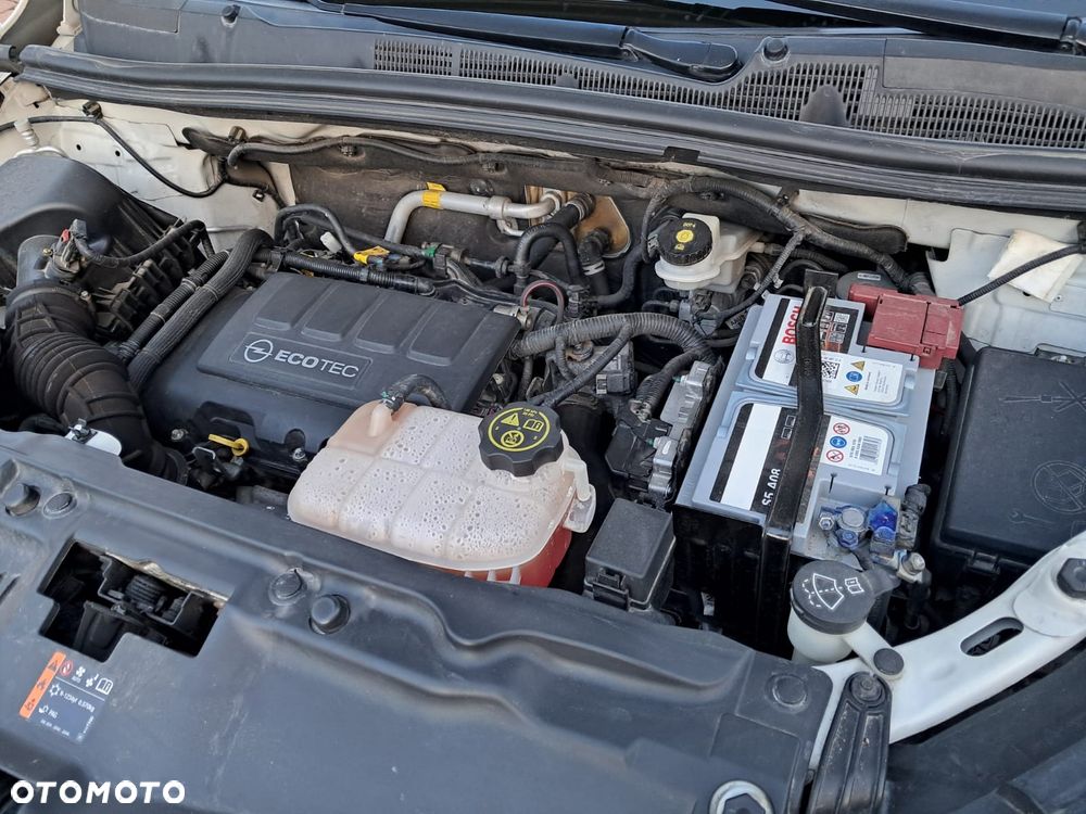 Opel Mokka 1.4 Turbo ecoFLEX Start/Stop 4x4 Innovation - 7