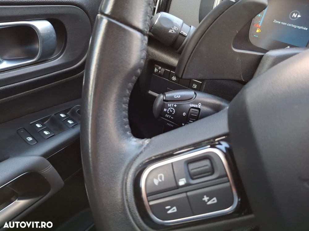 Citroën C5 Aircross Hybrid 225 e-EAT8 PLUS - 15