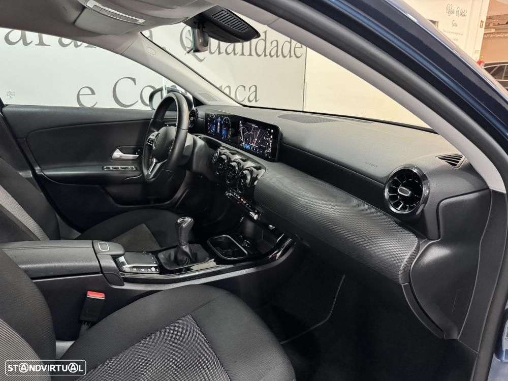 Mercedes-Benz A 180 d Style - 35