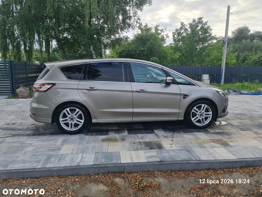 Ford S-Max 2.0 TDCi Titanium PowerShift - 3