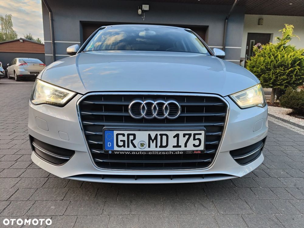 Audi A3 Sportback 1.4 TFSI S tronic Attraction - 33