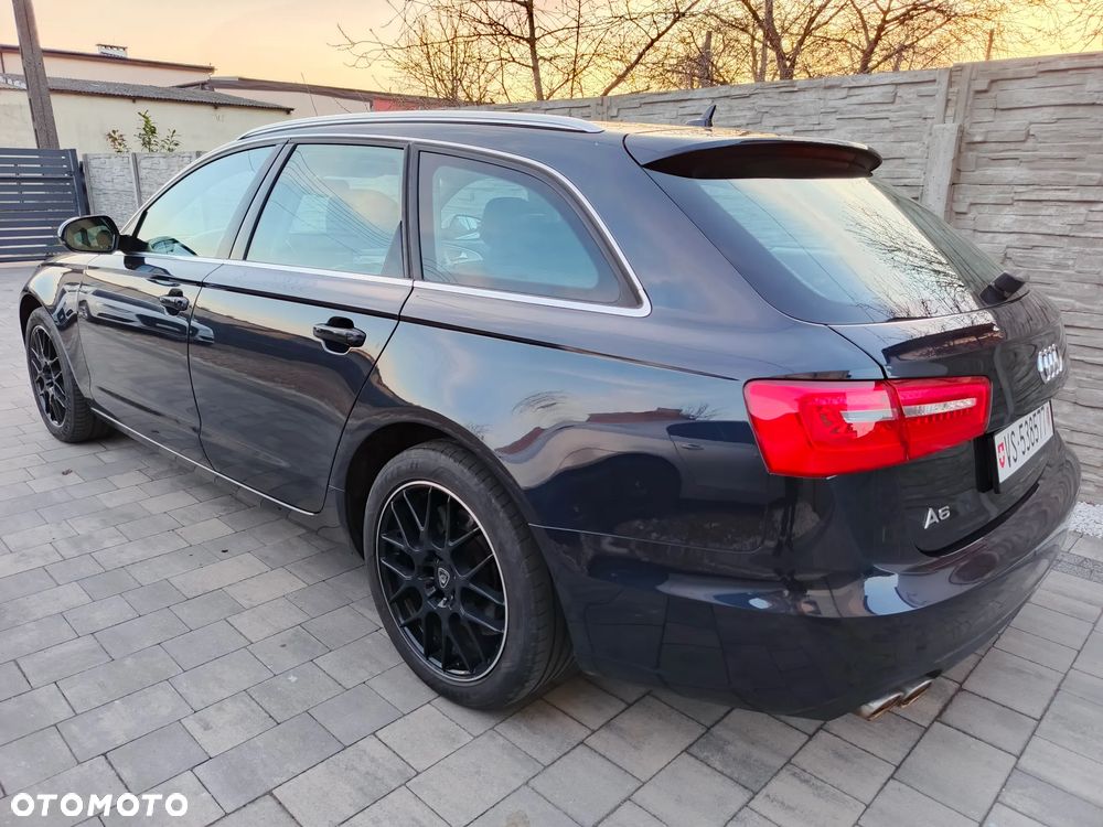 Audi A6 Avant - 3